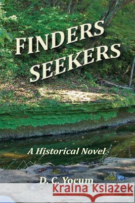 Finders Seekers David Yocum 9781937862848 Bookcrafters - książka