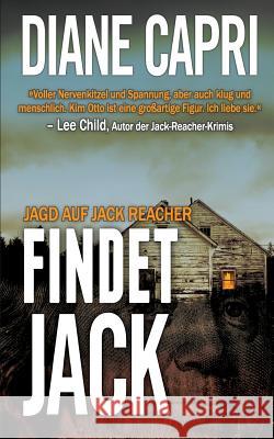 Findet Jack Diane Capri Antje Kaiser 9781942633020 Augustbooks - książka