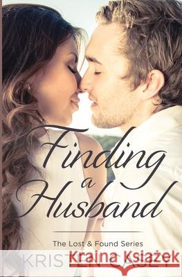 Finding a Husband Kristen Casey 9780999404522 Gallant Fox Press - książka