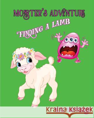 Finding a Lamb A. J. McForest 9781537523194 Createspace Independent Publishing Platform - książka