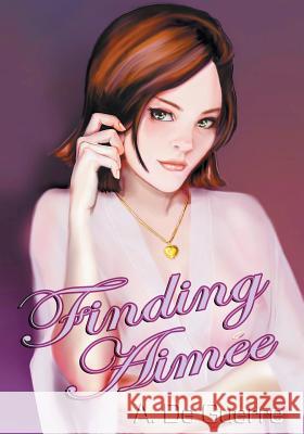 Finding Aimee A De Guerre 9781682893135 Page Publishing, Inc. - książka