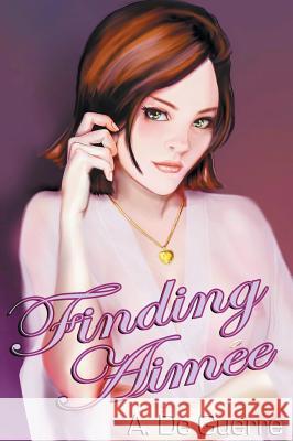 Finding Aimee A De Guerre 9781683481492 Page Publishing, Inc. - książka