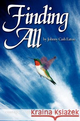 Finding All Johnny Cash Eaton 9781425925086 Authorhouse - książka