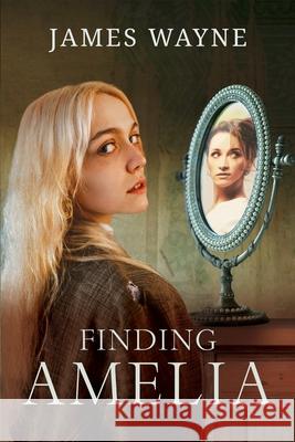 Finding Amelia James Wayne 9781922703538 Moshpit Publishing - książka