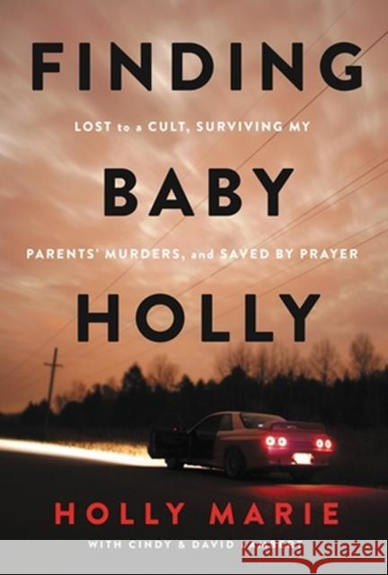 Finding Baby Holly Holly Marie Miller 9781546006442 Little, Brown & Company - książka