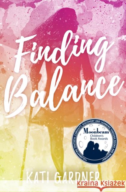 Finding Balance Kati Gardner 9781635830521 North Star Editions - książka