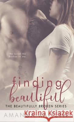 Finding Beautiful Amanda Kaitlyn 9784867514214 Next Chapter - książka