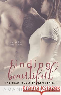 Finding Beautiful Amanda Kaitlyn 9784867514221 Next Chapter - książka