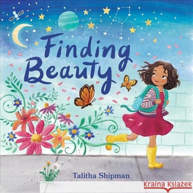 Finding Beauty Talitha Shipman 9781506463797 Beaming Books - książka