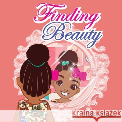 Finding Beauty Vivian Elebiyo-Okojie Sunny Efemena 9781952744341 Eleviv Publishing Group - książka
