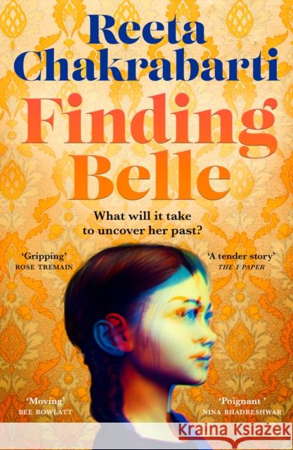 Finding Belle Reeta Chakrabarti 9780008553098 HarperCollins Publishers - książka