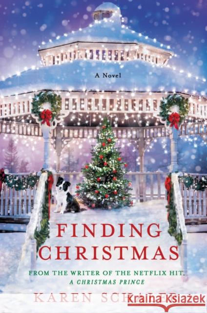 Finding Christmas Karen Schaler 9780062883711 William Morrow & Company - książka