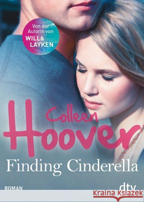 Finding Cinderella : Roman Hoover, Colleen 9783423717144 DTV - książka