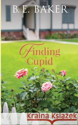 Finding Cupid Bridget E. Baker 9781949655094 Purple Puppy Publishing - książka