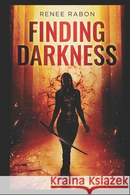 Finding Darkness Rabon Renee Rabon 9798742328988 Independently published - książka