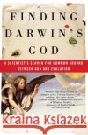 Finding Darwin's God: A Scientist's Search for Common Ground Between God and Evolution Miller, Kenneth R. 9780061233500 Harper Perennial