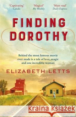 Finding Dorothy Elizabeth Letts 9781529403459 Quercus Publishing - książka
