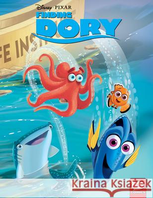 Finding Dory Alessandro Ferrari Andrea Greppi 9781532145483 Spotlight - książka