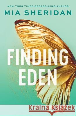 Finding Eden Mia Sheridan 9781728285146 Bloom Books - książka