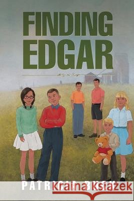 Finding Edgar Patricia Buck 9781543413625 Xlibris - książka