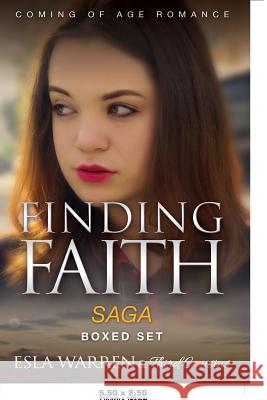 Finding Faith - Coming Of Age Romance Saga (Boxed Set) Third Cousins 9781683057628 Third Cousins - książka