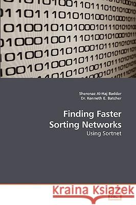 Finding Faster Sorting Networks Sherenaz Al-Ha 9783639178005 VDM Verlag - książka