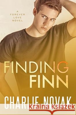 Finding Finn Novak Charlie Novak 9798422265183 Independently published - książka