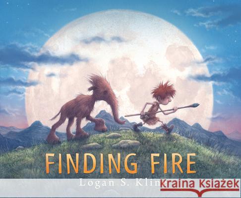 Finding Fire Logan S. Kline Logan S. Kline 9781536213027 Candlewick Press (MA) - książka