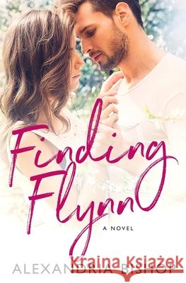 Finding Flynn Alexandria Bishop 9781724231116 Createspace Independent Publishing Platform - książka