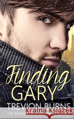 Finding Gary Trevion Burns 9781539540274 Createspace Independent Publishing Platform - książka