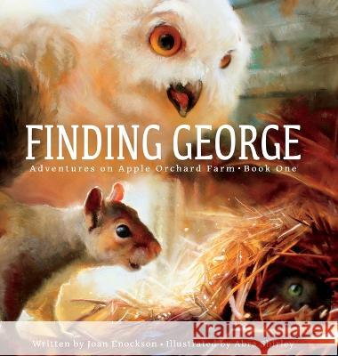 Finding George: Book One Joan Enockson Abra Shirley  9781958023136 Joan Enockson - książka