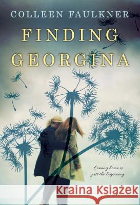 Finding Georgina Colleen Faulkner 9781496711557 Kensington Publishing Corporation - książka