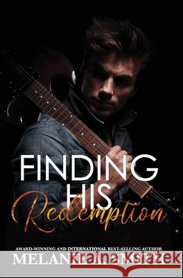 Finding His Redemption Melanie a. Smith 9781952121210 Wicked Dreams Publishing - książka