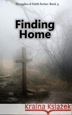 Finding Home Keegan Harkins 9781096319283 Independently Published - książka