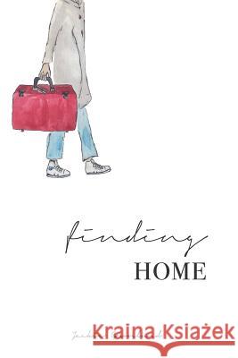 Finding Home Jackie Gronlund 9781795848152 Independently Published - książka