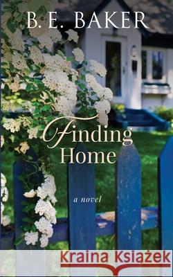 Finding Home Bridget E. Baker 9781949655292 Purple Puppy Publishing - książka