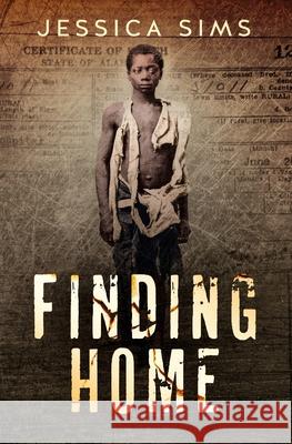 Finding Home Melissa Caudle Jessica Sims 9781951028077 Absolute Author Publishing House - książka