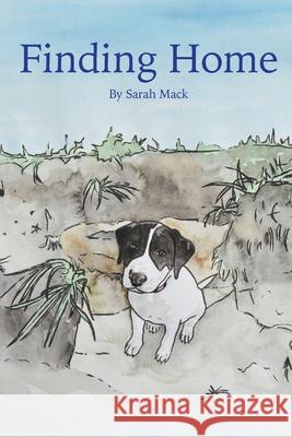 Finding Home Sarah Mack   9798648582804 Independently Published - książka