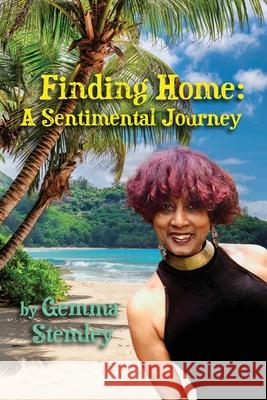Finding Home: A Sentimental Journey Gemma Stemley 9780578953694 Gemma Stemley - książka