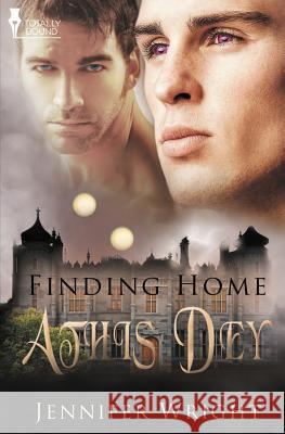 Finding Home: Athis Dey Jennifer Wright   9781784305390 Totally Bound Publishing - książka