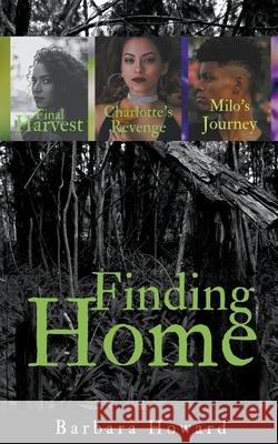 Finding Home Mystery Series Barbara Howard 9781393343134 Barbara Howard - książka