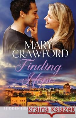 Finding Hope Crawford, Mary 9781945637629 LIGHTNING SOURCE UK LTD - książka