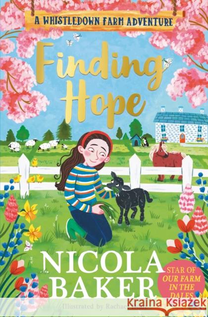 Finding Hope: Stories for Easter Nicola Baker 9781398538238 Simon & Schuster Ltd - książka
