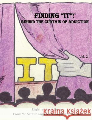 Finding IT: Behind the Curtain of Addiction Waggener, Susan 9781981981984 Createspace Independent Publishing Platform - książka