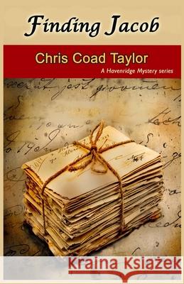 Finding Jacob Chris Coad Taylor 9780997564556 Johazel Publishing - książka