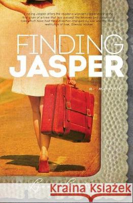 Finding Jasper Lynne Leonhardt 9780648378808 Not Avail - książka