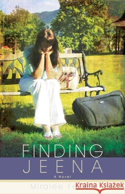 Finding Jeena Miralee Ferrell 9780825426452 Kregel Publications - książka