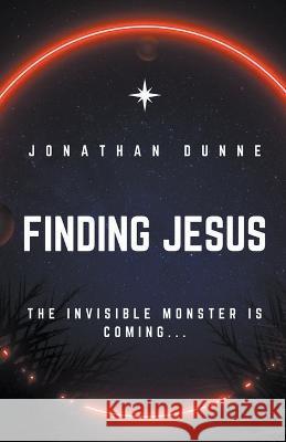 Finding Jesus Jonathan Dunne   9798201315276 Jonathan Dunne - książka