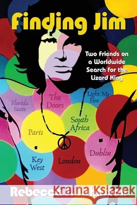 Finding Jim Rebecca J. Johnston 9781954396906 Barringer Publishing/Schlesinger Advertising - książka