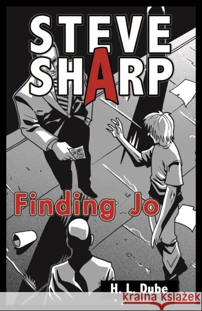 Finding Jo: Set 1 Dube L. H. 9781841674100 Ransom Publishing - książka
